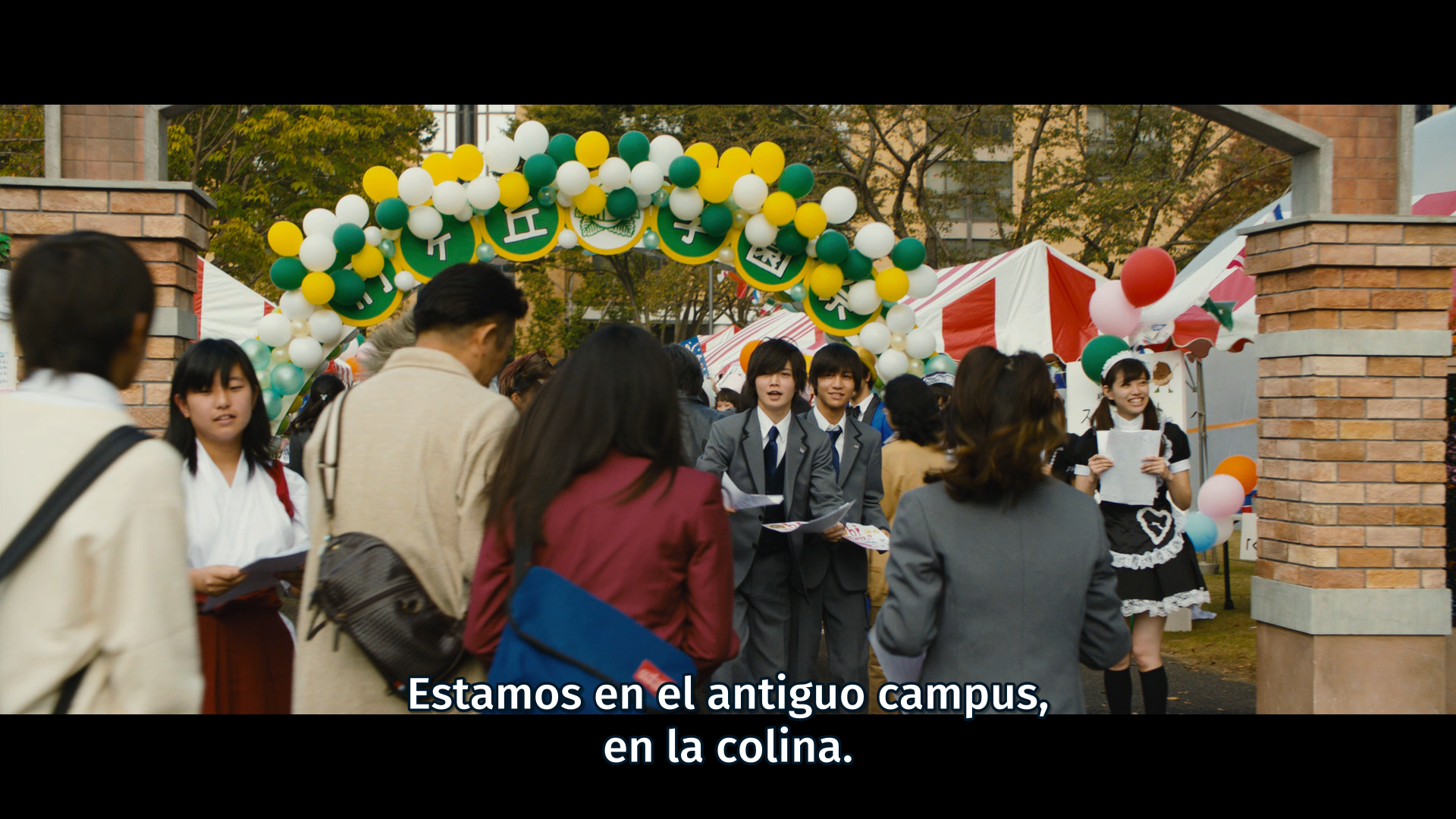 Assassination Classroom: Graduation (Yokosuka-467)